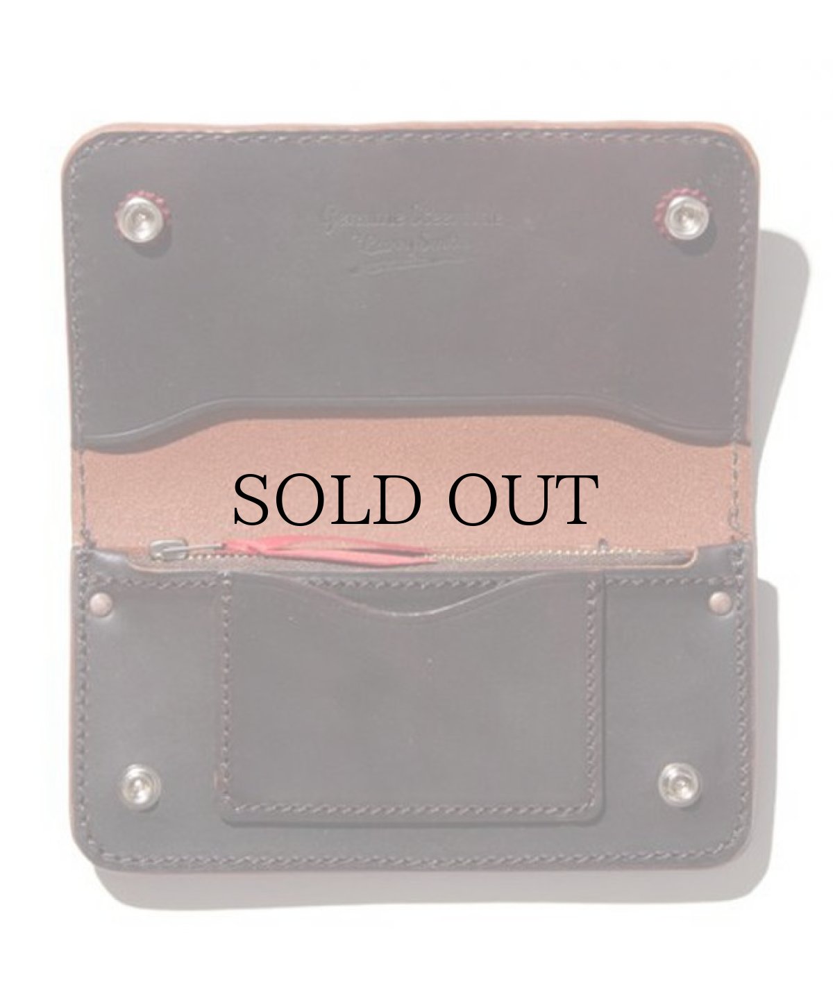 画像4: LARRY SMITH / TRUCKERS WALLET -M- CUSTOM  (4)