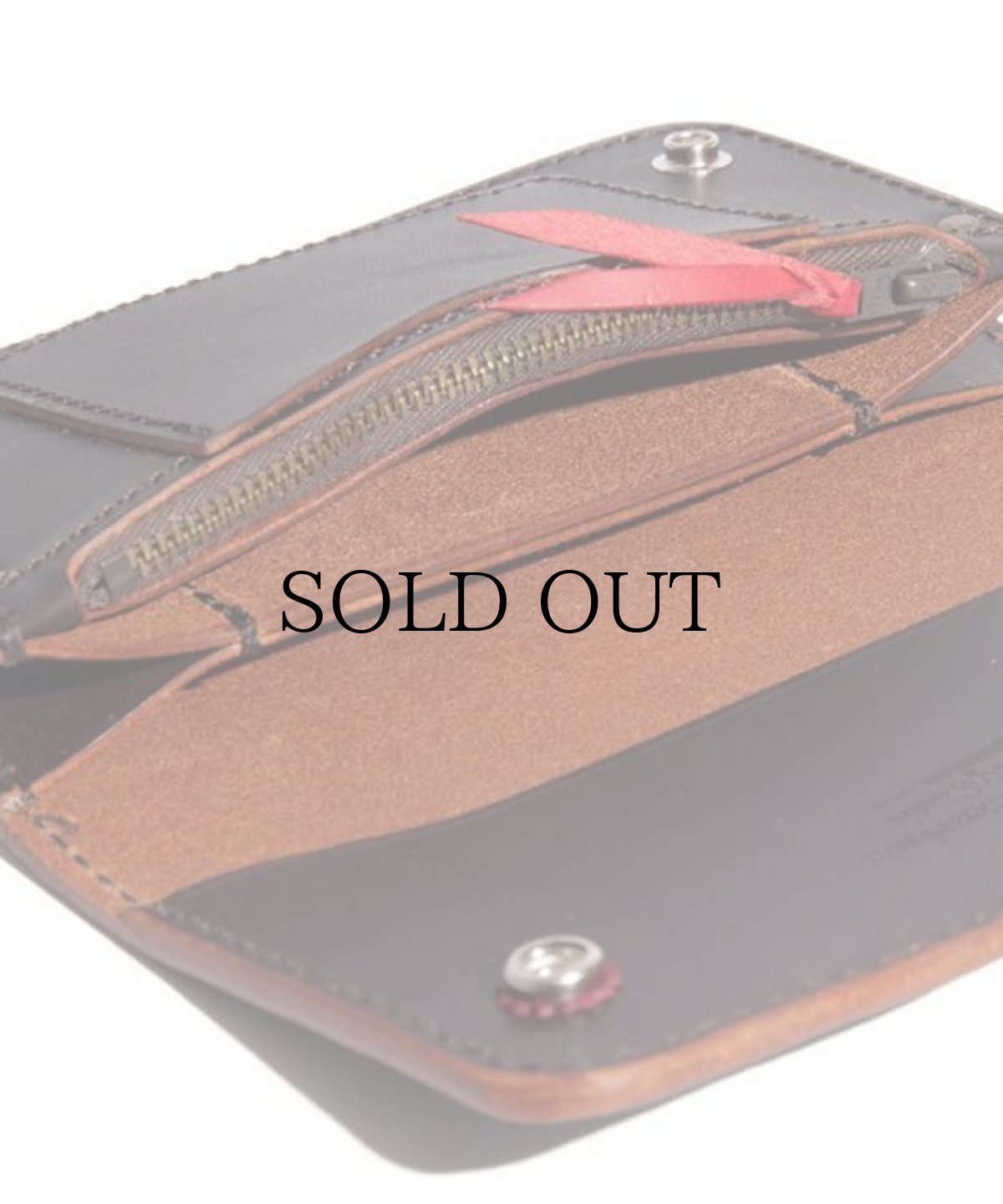 画像7: LARRY SMITH / TRUCKERS WALLET -M- CUSTOM  (7)