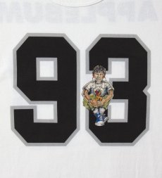 画像4: APPLEBUM / "RAIDERS 93" Football Shirt (4)