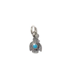 画像1: LARRY SMITH / BABY THUNDERBIRD PENDNT (TURQUOISE) (1)