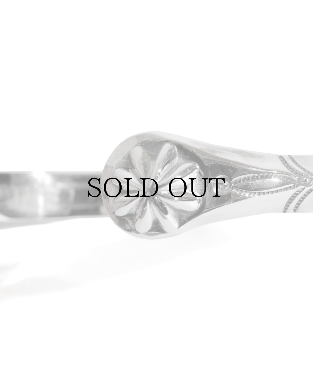 画像3: LARRY SMITH(ラリースミス) / TRIANGLE SIDE SHELL BRACELET (3)