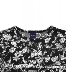 画像4: APPLEBUM / "Flowers" Big T-shirt (4)