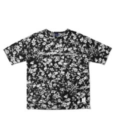画像1: APPLEBUM / "Flowers" Big T-shirt (1)