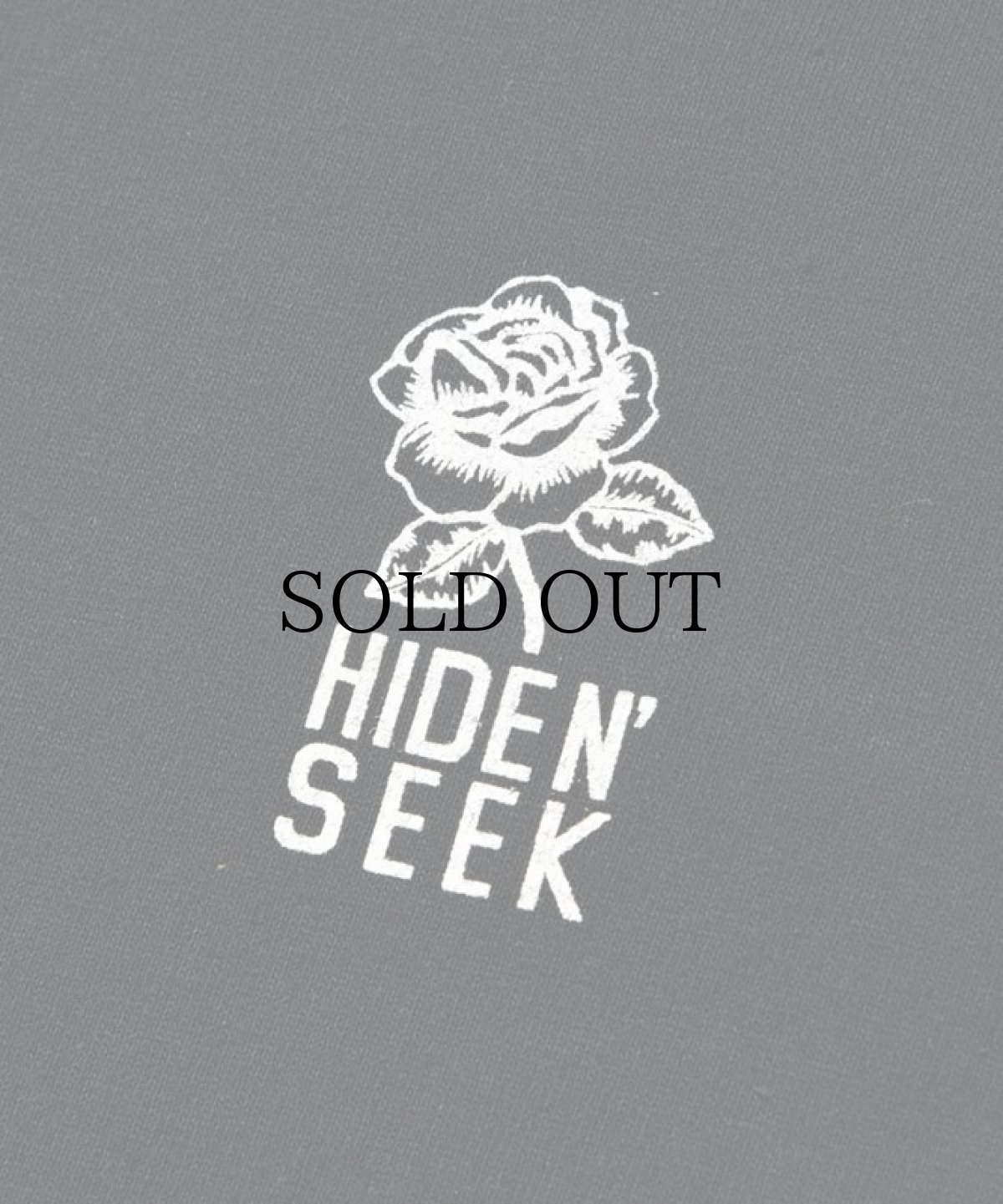 画像7: HIDEANDSEEK / Maria S/S Tee (7)