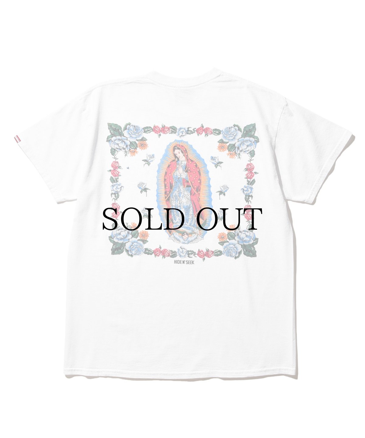 画像3: HIDEANDSEEK / Maria S/S Tee (3)