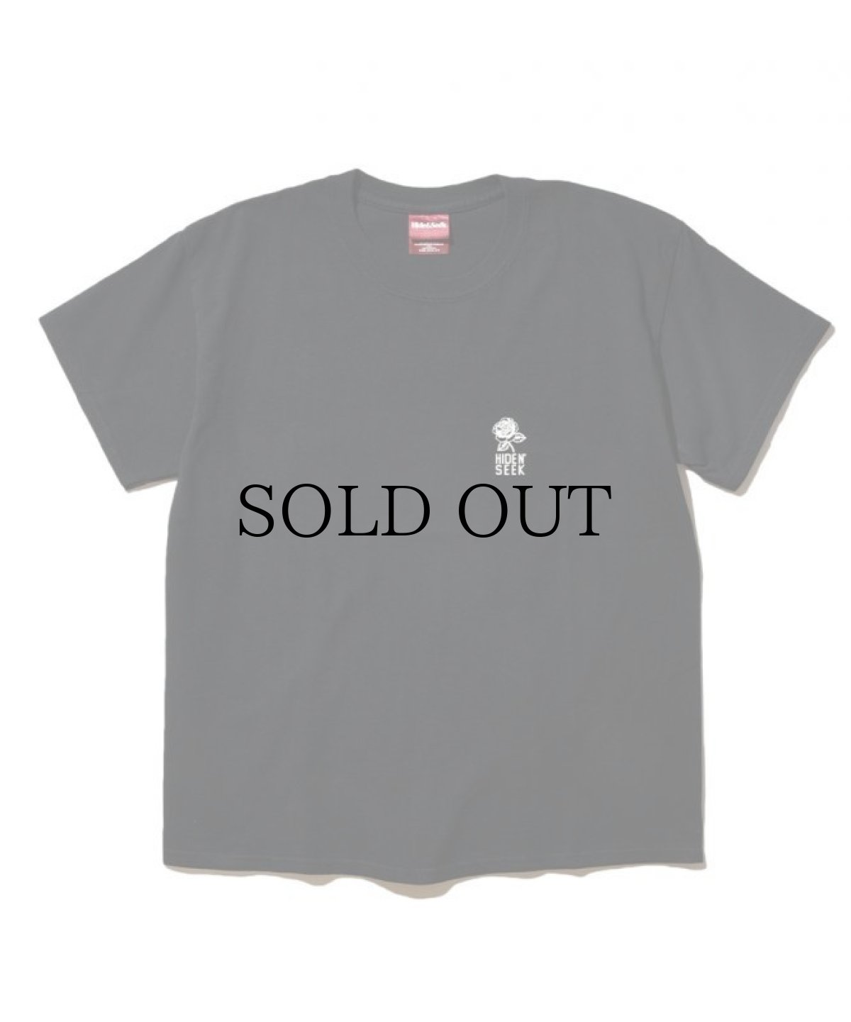 画像2: HIDEANDSEEK / Maria S/S Tee (2)