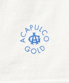 画像6: 【50%OFF】ACAPULCO GOLD /HIT U BACK TEE (6)