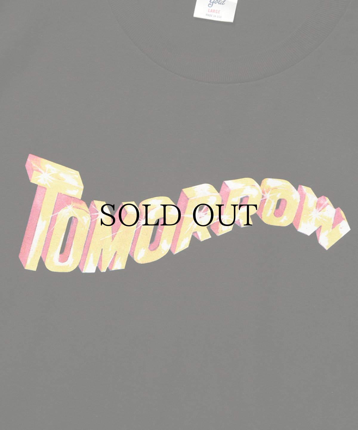 画像4: 【50%OFF】 ACAPULCO GOLD /NO ONES KNOWS... TEE (4)