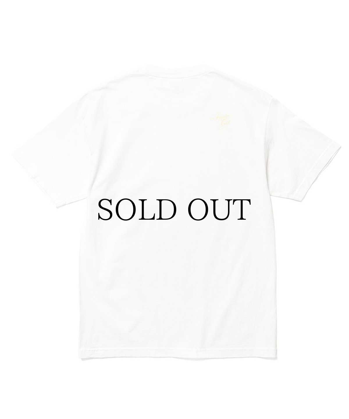 画像6: 【50%OFF】 ACAPULCO GOLD /NO ONES KNOWS... TEE (6)