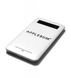画像4: APPLEBUM / Logo Mobile Battery (4)