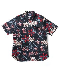画像1: APPLEBUM / “Island Flower” S/S Shirt (1)