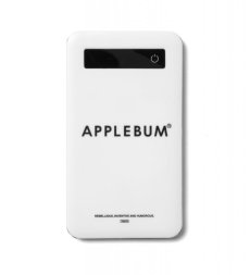 画像2: APPLEBUM / Logo Mobile Battery (2)