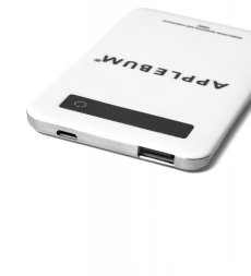 画像5: APPLEBUM / Logo Mobile Battery (5)