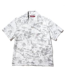 画像2: HIDEANDSEEK / Hawaiian S/S Shirt (2)