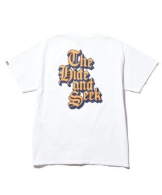 画像5: HIDEANDSEEK / The HAS Poket S/S Tee (5)