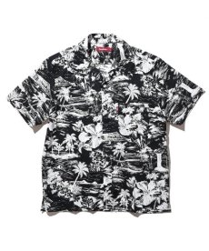 画像1: HIDEANDSEEK / Hawaiian S/S Shirt (1)