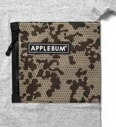 画像6: APPLEBUM / Mesh Side Pocket T-shirt (6)