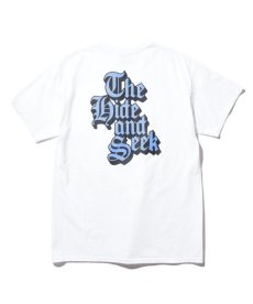 画像1: HIDEANDSEEK / The HAS Poket S/S Tee (1)