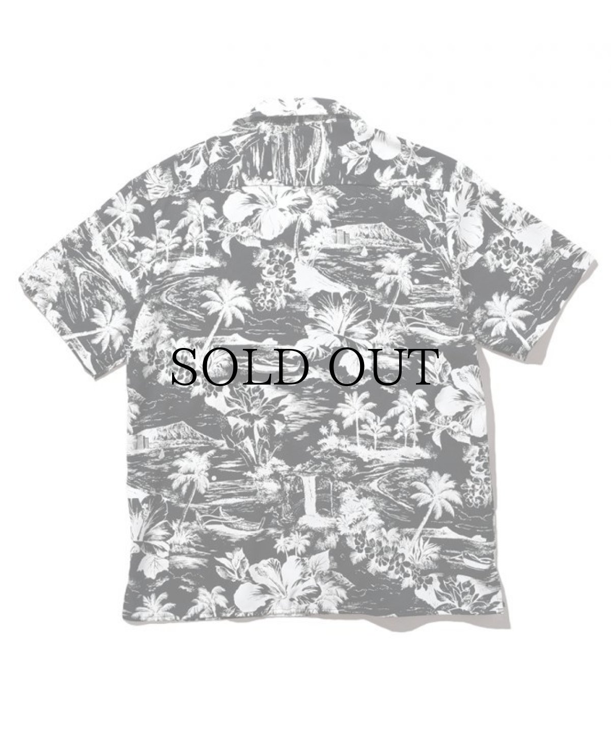 画像3: HIDEANDSEEK / Hawaiian S/S Shirt (3)