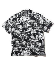 画像3: HIDEANDSEEK / Hawaiian S/S Shirt (3)