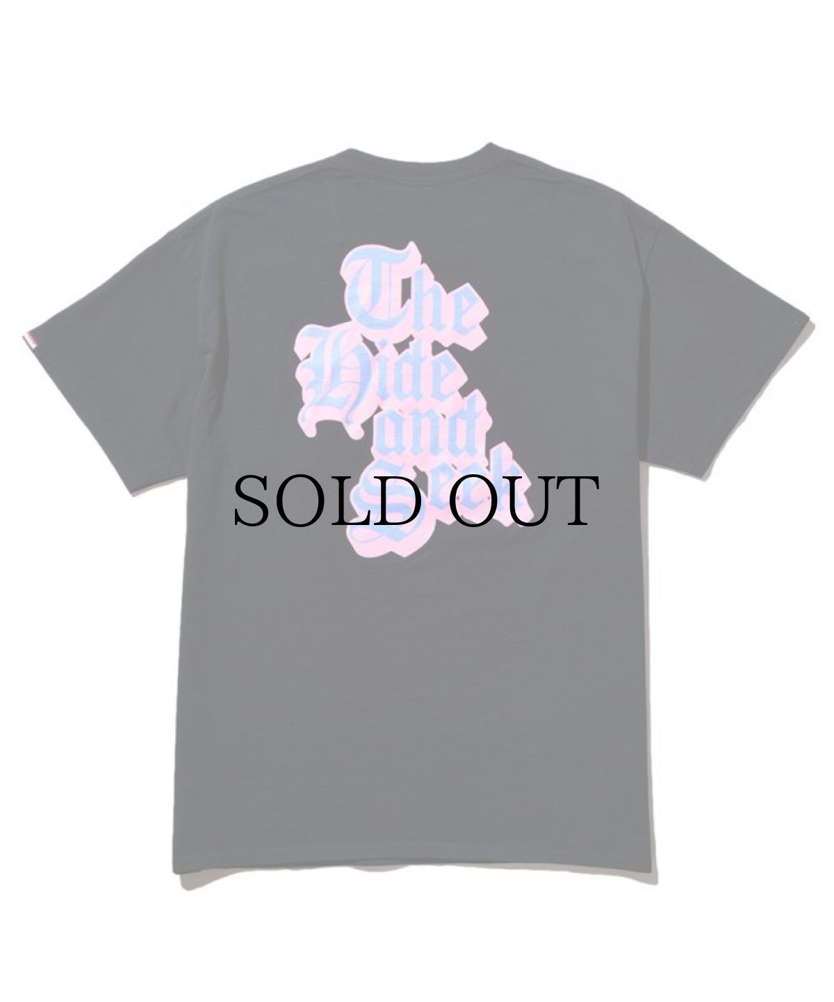 画像3: HIDEANDSEEK / The HAS Poket S/S Tee (3)