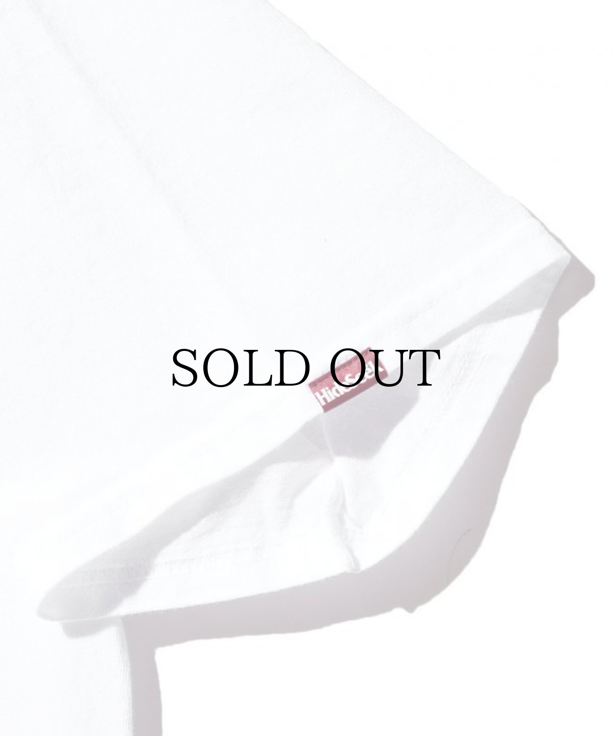 画像8: HIDEANDSEEK / The HAS Poket S/S Tee (8)