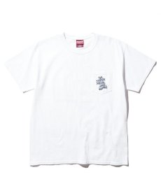 画像6: HIDEANDSEEK / The HAS Poket S/S Tee (6)