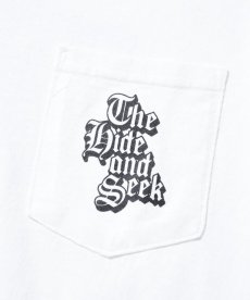 画像7: HIDEANDSEEK / The HAS Poket S/S Tee (7)