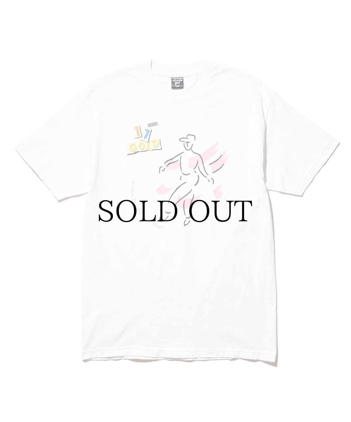 画像2: 【50%OFF】ACAPULCO GOLD / DANCE TEE (2)