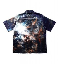 画像2: APPLEBUM / "Nebula" S/S Aloha Shirt (2)