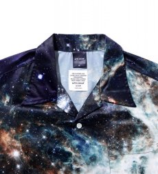 画像4: APPLEBUM / "Nebula" S/S Aloha Shirt (4)