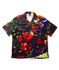 画像1: APPLEBUM / "Flowers" S/S Aloha Shirt (1)