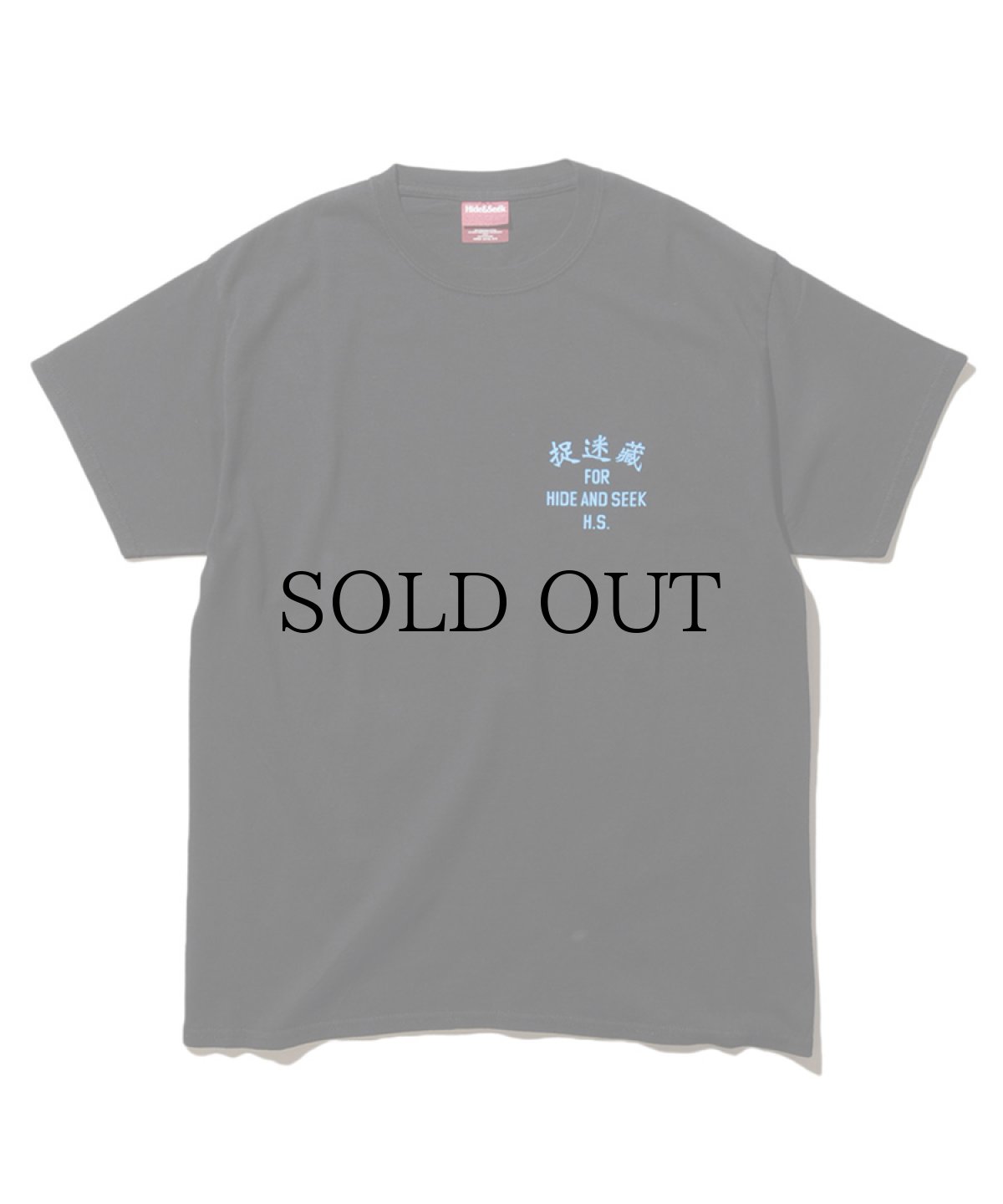 画像4: HIDEANDSEEK / Hawk S/S Tee (4)