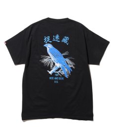 画像3: HIDEANDSEEK / Hawk S/S Tee (3)