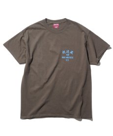 画像6: HIDEANDSEEK / Hawk S/S Tee (6)