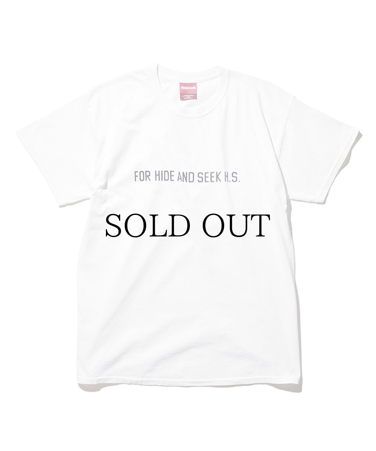 画像4: HIDEANDSEEK / Mask S/S Tee (4)