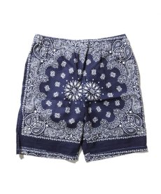 画像1: HIDEANDSEEK / Bandanna Short (1)