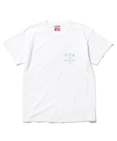 画像2: HIDEANDSEEK / Hawk S/S Tee (2)