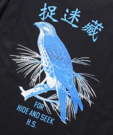 画像8: HIDEANDSEEK / Hawk S/S Tee (8)