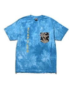 画像1:  【50%OFF】ACAPULCO GOLD /  ACAPULCO ARMY POCKET TEE (1)