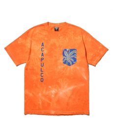 画像2:  【50%OFF】ACAPULCO GOLD /  ACAPULCO ARMY POCKET TEE (2)