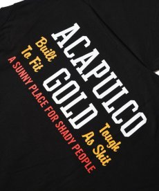 画像8: 【50%OFF】 ACAPULCO GOLD /   OLD NEW YORK TEE (8)