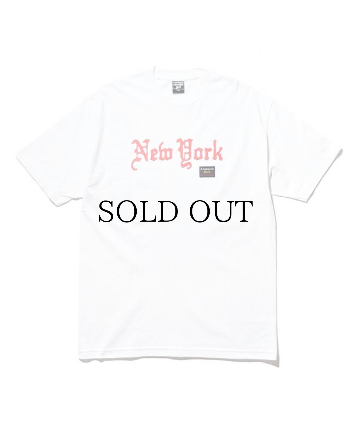 画像3: 【50%OFF】 ACAPULCO GOLD /   OLD NEW YORK TEE (3)