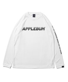 画像3: APPLEBUM / Elite Performance Dry L/S T-shirt (3)