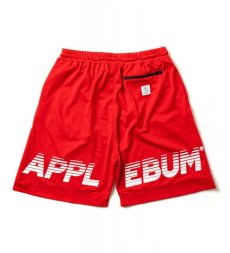 画像4: APPLEBUM / Logo Basketball Mesh Shorts (4)