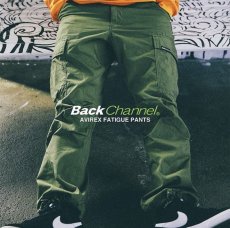 画像19: Back Channel / Back Channel×AVIREX FATIGUE PANTS (19)