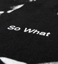 画像4: APPLEBUM / "So What" T-shirt (4)