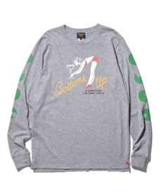 画像2: 【50%OFF】 ACAPULCO GOLD / MARTINI LS TEE (2)