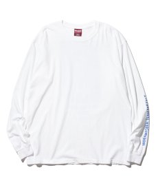 画像3: HIDEANDSEEK / Jesus L/S Tee (3)