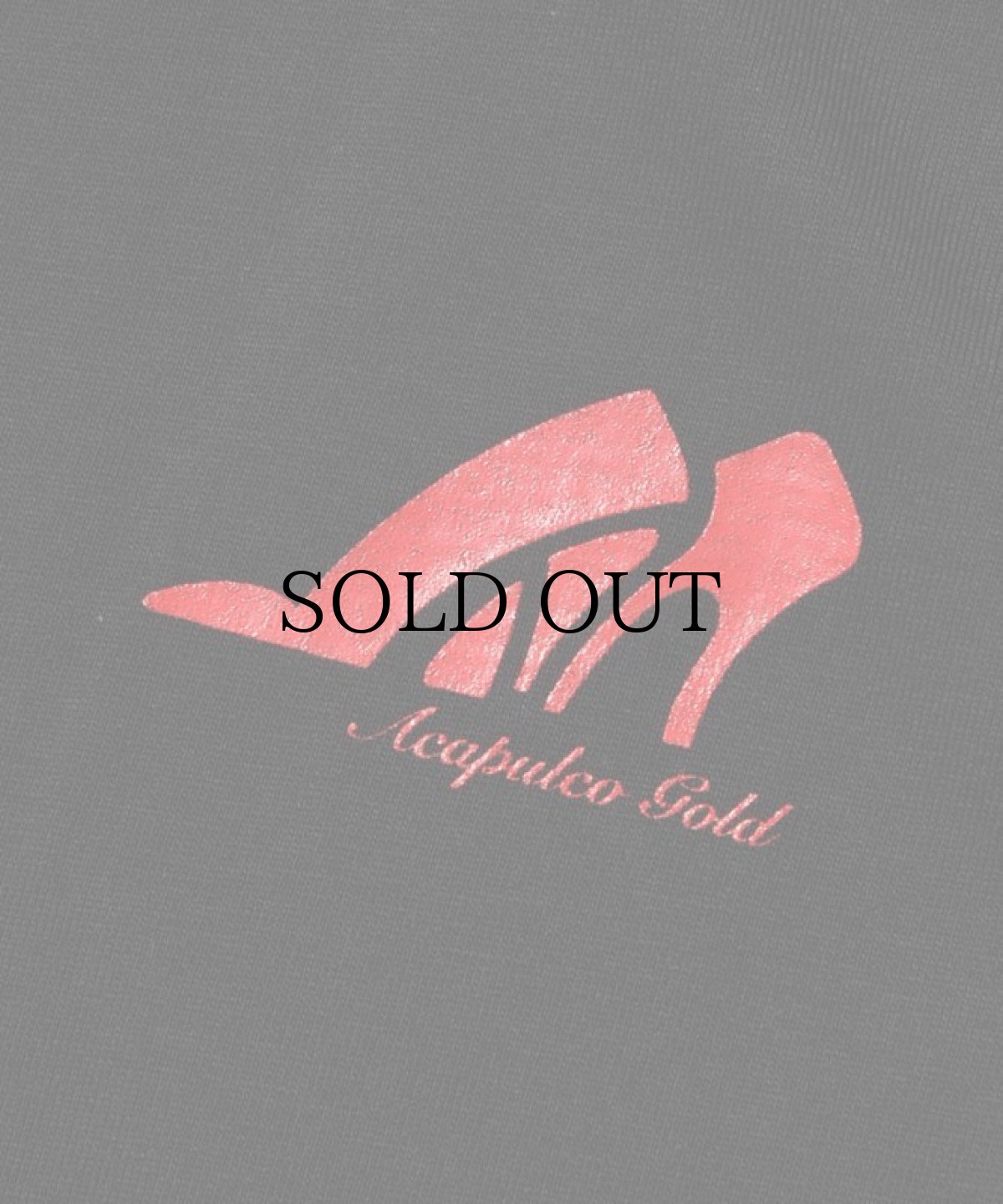 画像9: 【50%OFF】 ACAPULCO GOLD / MARTINI LS TEE (9)